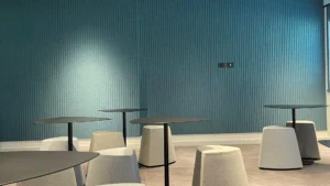 Pareti divisorie in vetro per Fincantieri a Trieste